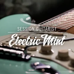 NI Session Guitarist Electric Mint KONTAKT