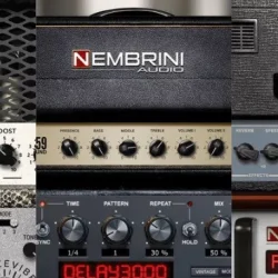Nembrini Audio Faceman v1.0.1 WIN