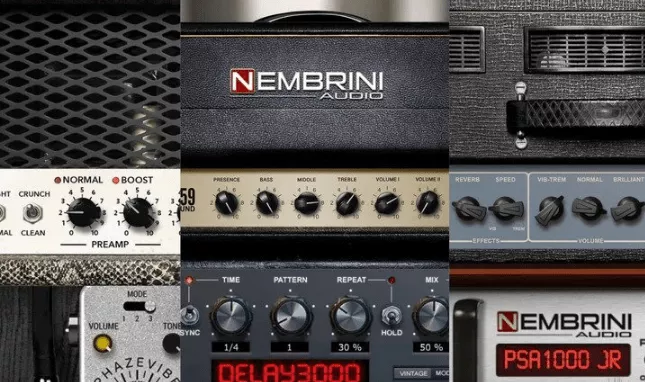 Nembrini Audio Faceman v1.0.1 WIN