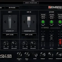 Nembrini Audio Hivolt 103 v1.0.1 WIN