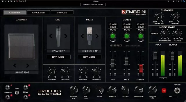 Nembrini Audio Hivolt 103 v1.0.1 WIN