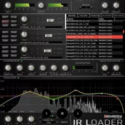 Nembrini Audio IR Loader v1.0.1 WIN