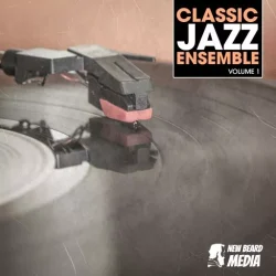 New Beard Media Classic Jazz Ensemble Vol.1 WAV