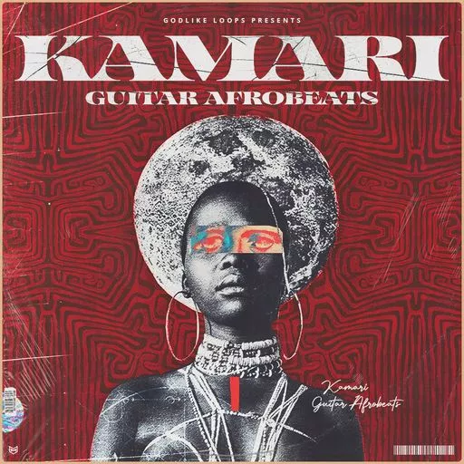 Oneway Audio Kamari Guitar Afrobeats Vol.1 WAV