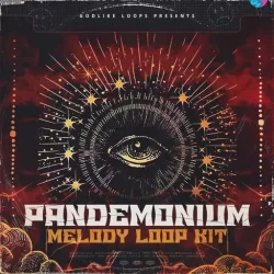 Oneway Audio Pandemonium Loop Kit WAV