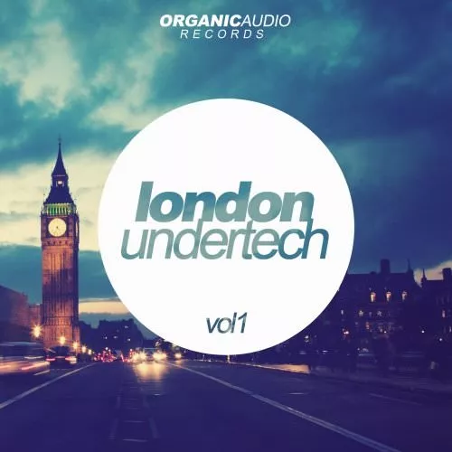 Organic Audio Records London Undertech Vol.1 WAV