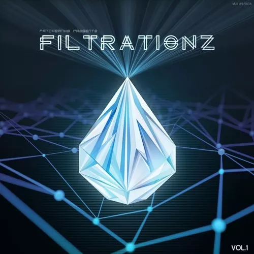 Patchbanks Filtrationz Vol.1 WAV