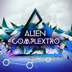 Pulsed Records Alien Complextro WAV