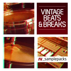 RV Sample Packs Vintage Beats & Breaks