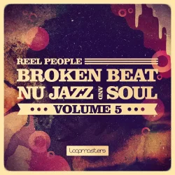 Reel People Broken Beat Nu Jazz & Soul Vol.5 MULTIFORMAT