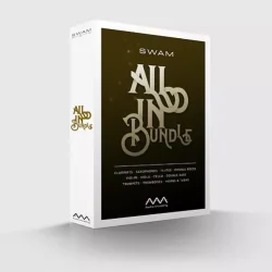 Audio Modeling SWAM All In Bundle v3.5.0 macOS