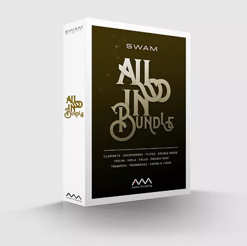 Audio Modeling SWAM All In Bundle v3.5.0 macOS