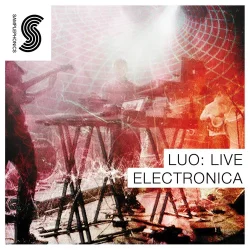 Samplephonics Luo Live Electronica MULTIFORMAT