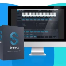 Scaler 2 v2.5.0 VST2 VST3 AU AAX