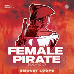 Smokey Loops Female Pirate Vocals WAV