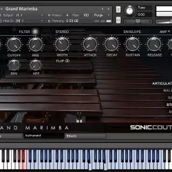 Soniccouture Grand Marimba KONTAKT