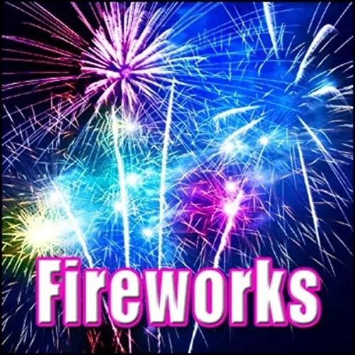 Sound Effects Library Fireworks Sound Effects MP3 WAV