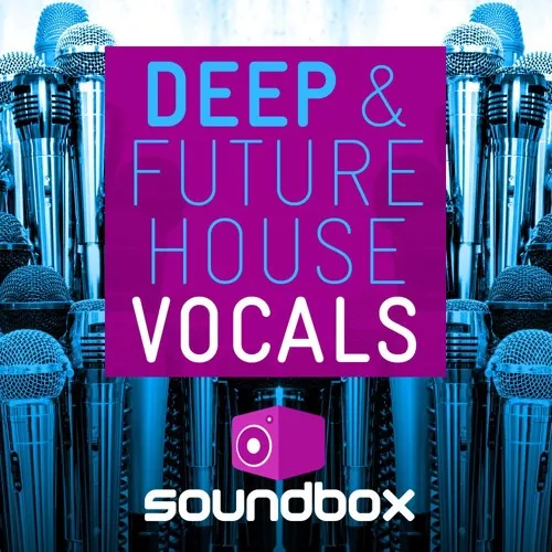 Soundbox Deep & Future House Vocals WAV