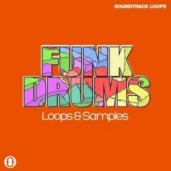 Soundtrack Loops Funk Drums WAV