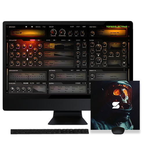 Soundwrld Rocketeer (ElectraX Bank)