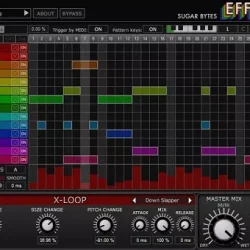 Sugar Bytes Effectrix v1.4.7 [WIN MacOS]