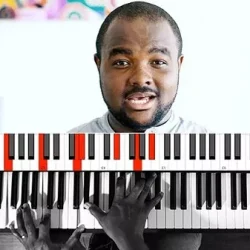 Kingsley B-Nkrumah The Complete Piano Chords Course | Beginner to Advanced TUTORIAL