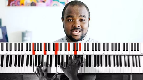 Kingsley B-Nkrumah The Complete Piano Chords Course | Beginner to ...