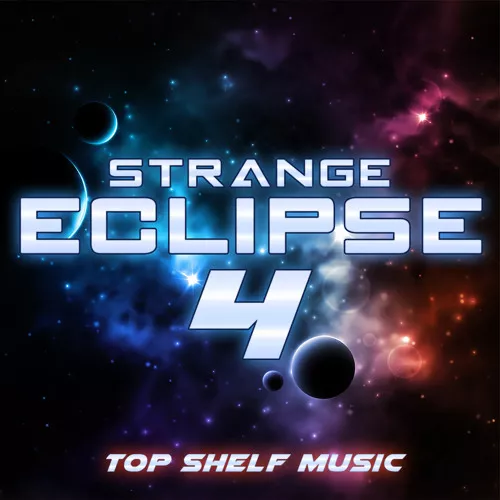 Top Shelf Music Strange Eclipse 4 WAV MIDI