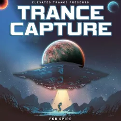 Elevated Trance Trance Capture For Spire WAV MIDI Spire FLP-DECiBEL