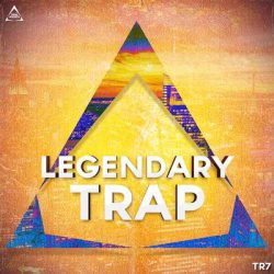 Triad Sounds Legendary Trap WAV MIDI