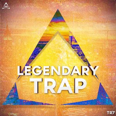 Triad Sounds Legendary Trap WAV MIDI