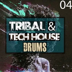 Bingoshakerz Micro Tribal & Tech House Drums Bundle WAV