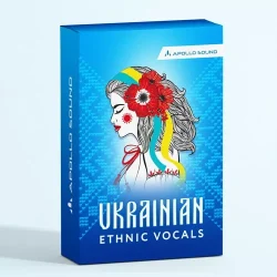 Apollo Sound Ukrainian Ethnic Vocals WAV MIDI