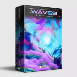 Midilatino Waves Mega Pack WAV MIDI