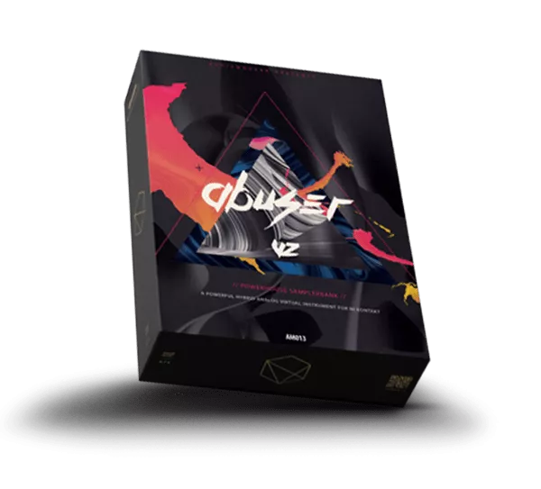 Audiomodern Abuser v2.0 KONTAKT