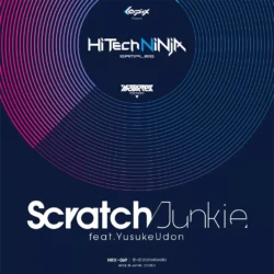 lapix HiTECH NINJA SAMPLES Scratch Junkie WAV