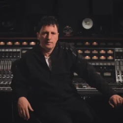 ATTICUS ROSS Nine Inch Nails "GOD BREAK DOWN THE DOOR" Inside The Track 16 TUTORIAL