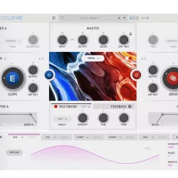 Arturia Dist COLDFIRE v1.0.0.4100 [WIN]
