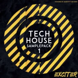 Audentity Records Exciter Tech House Samplepack 1 WAV