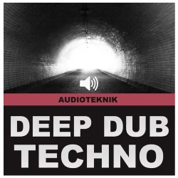 Audioteknik Deep Dub Techno WAV