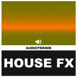 Audioteknik House Fx WAV