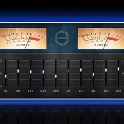 Aurora DSP EQ510