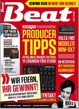 BEAT Magazine September 2022