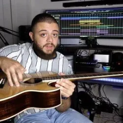 Beginners Guitar Course TUTORIAL