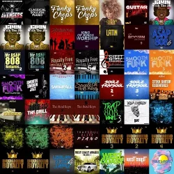 Big Citi Loops Mega Sample Collection 2022 Vol.4 WAV