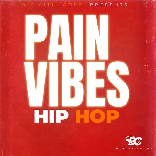 Big Citi Loops Pain Vibes Hip Hop WAV