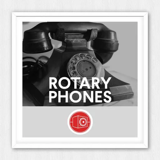 Big Room Sound Rotary Phones WAV