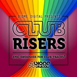 Biome Digital Club Risers KONTAKT