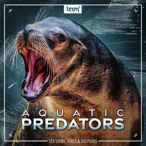 Boom Library Aquatic Predators WAV