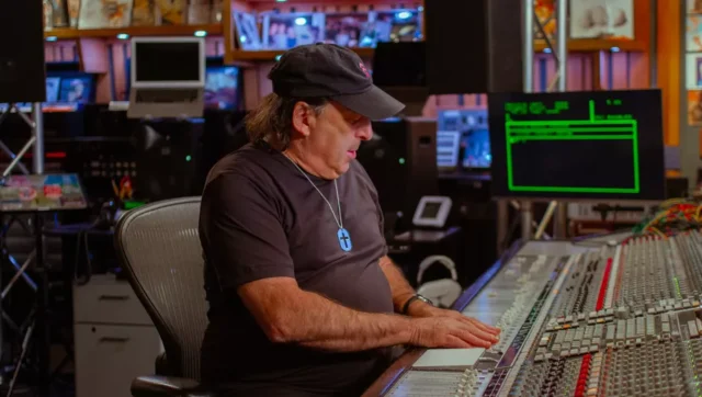 Chris Lord-Alge - “Boulevard Of Broken Dreams” by Green Day, Deconstructing A Mix 44
